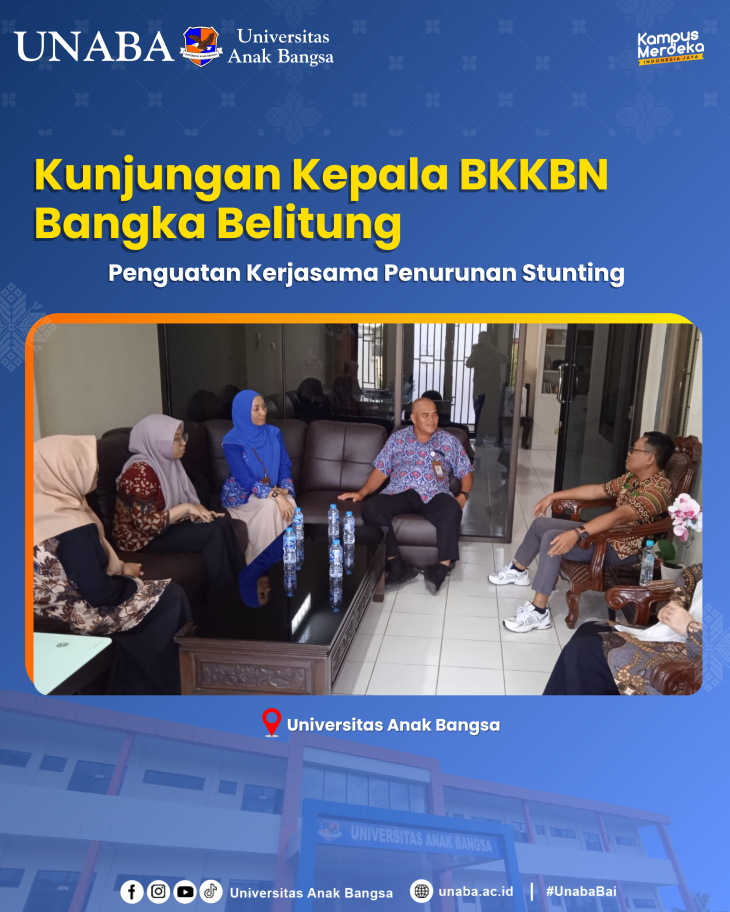 Kunjungan Kepala BKKBN Bangka Belitung Terkait Penurunan Stunting
