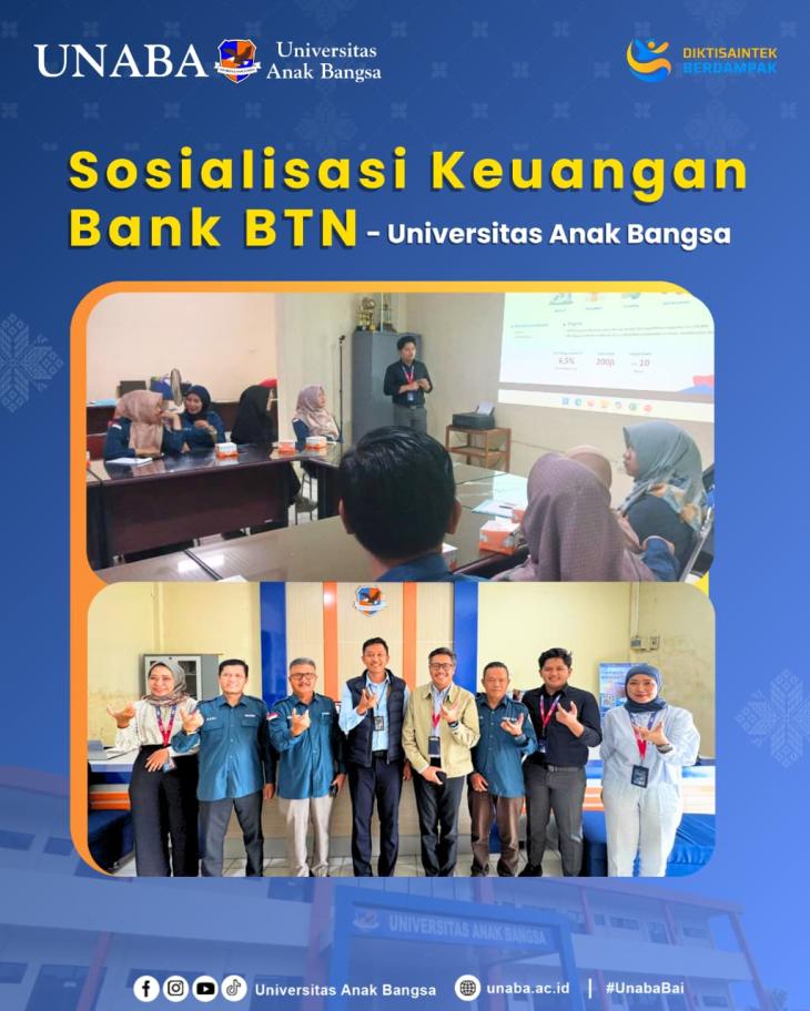 Sosialisasi Keuangan Bank BTN