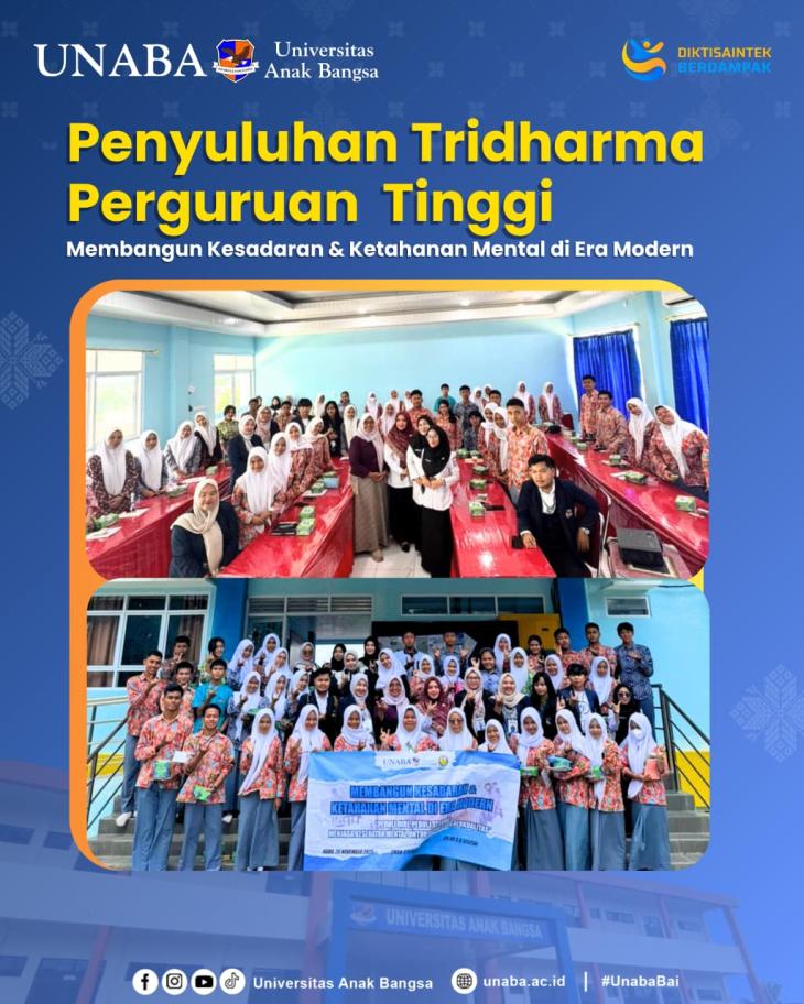 Membangun Kesadaran dan Ketahanan Mental di Era Modern